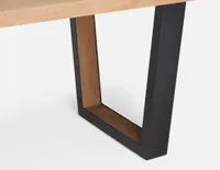 KOTAI acacia wood dining table 250 cm