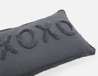 XOXO cushion 30 cm x 45 cm