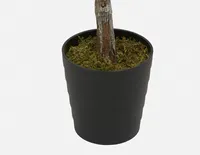 OLIVE II artificial potted plant 200cm