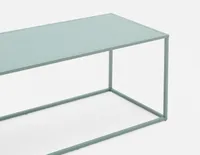 KORAL iron coffee table 101 cm