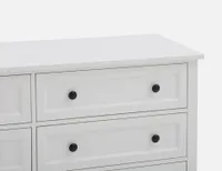 EDEN 6-drawer dresser