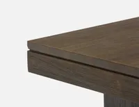 COLOGNE acacia wood bench