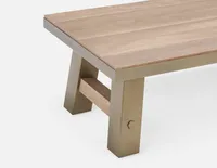 TOULON coffee table 130 cm