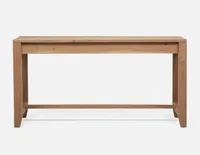 BAIYO acacia wood desk 150 cm