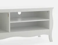 DANTE lacquered media unit