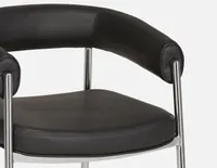 TAURO leatherette chair