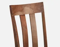 LEGNA solid acacia wood dining chair