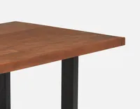 LYON acacia wood dining table 200 cm