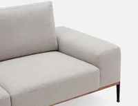 PRESTON 3-seater sofa