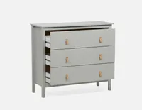 JACE 3-drawer dresser