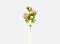 RANUNCULUS artificial flower 60 cm