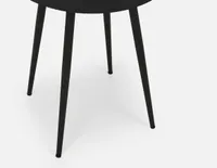 SILHOU end table 60cm height