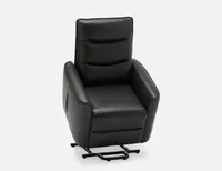 PABLO power lift reclining leather armchair