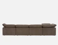 HELIO modular sectional sofa