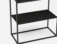 SILHOU bookcase 120 cm