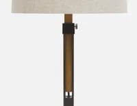 PRATO adjustable floor lamp 141 cm to 164 cm height