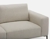 LOUNIS 3-seater sofa