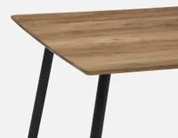 MAYLIS dining table 120 cm