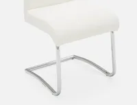 ROMA cantilever dining chair