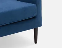 POLO tufted armchair