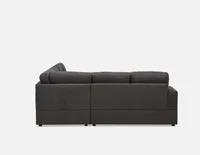 WENDI tufted sectional sofa