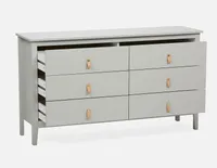 JACE 6-drawer dresser