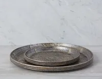 BRAAVOS iron tray 48 cm
