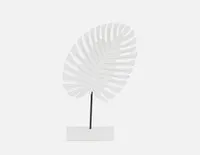 ARECA leaf sculpture 30 cm