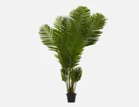 ARECA artificial potted plant 190 cm