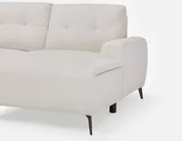 JARED right-facing sectional sofa