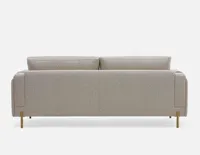 LUDOVIC 3-seater sofa