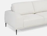 BROMONT right-facing sectional sofa