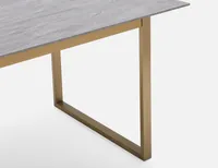 KARL dining table 180 cm