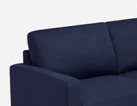 TERESA right-facing sectional sofa