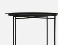 SIM iron end table 46 cm