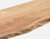 RENO solid acacia wood bench