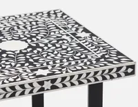 ESTHER end table 60 cm