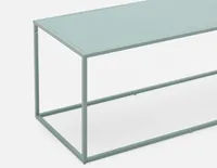 KORAL iron coffee table 101 cm