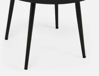 SILHOU round coffee table 58cm diam.