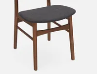 HOUSTON bentwood dining chair