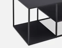 KORBIN iron coffee table 120 cm