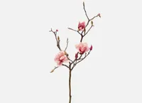 MAGNOLIA artificial flower 108 cm