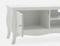 DANTE lacquered media unit