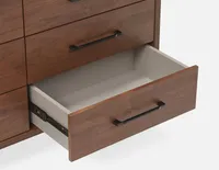 ELLISON 6-drawer dresser