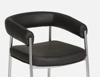 TAURO leatherette chair