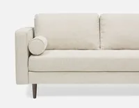 KINSEY right-facing sectional sofa