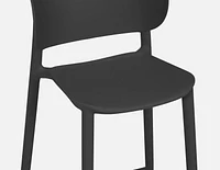 DARIA indoor/outdoor bar stool