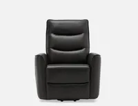 PABLO power lift reclining leather armchair