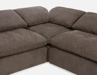 HELIO modular sectional sofa