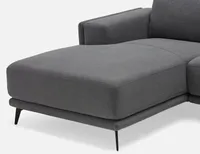 ARIANE left-facing sectional sofa